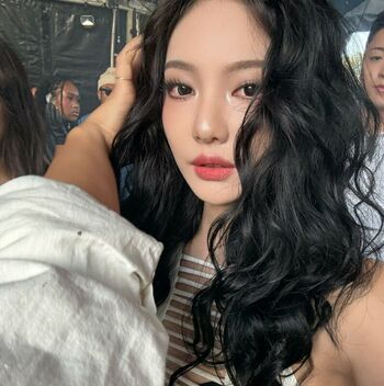 Full leaked Ningning aespa private onlyfans photo