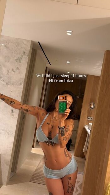 Full leaked Peggy gou private onlyfans photo