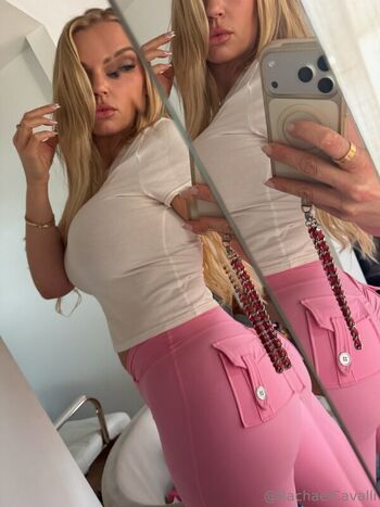 Full leaked Rachael cavalli private onlyfans photo