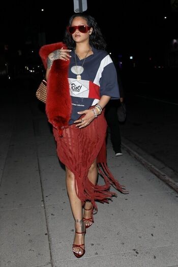 Full leaked Rihanna private onlyfans photo