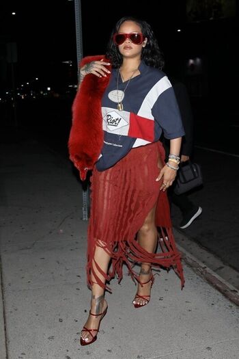 Full leaked Rihanna private onlyfans photo