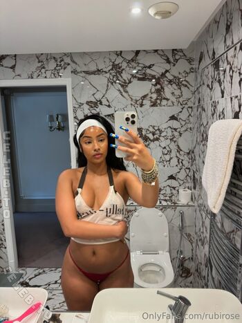 Full leaked Rubi rose private onlyfans photo