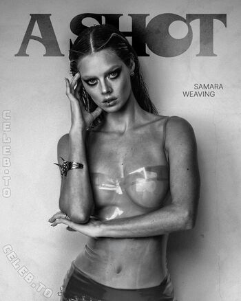 Full leaked Samara weaving private onlyfans photo