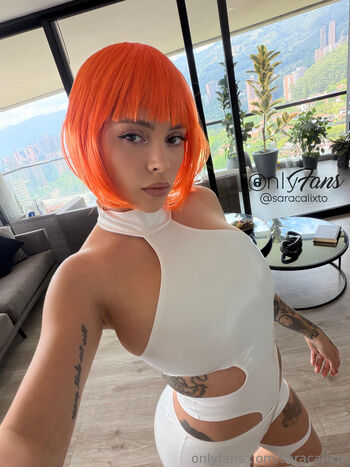 Full leaked Sara calixto private onlyfans photo