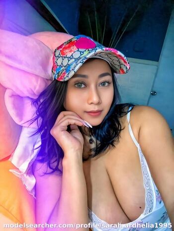Full leaked Sarah ardhelia private onlyfans photo