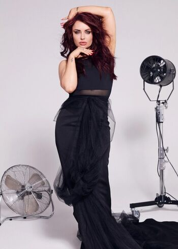 Full leaked Shona mcgarty private onlyfans photo