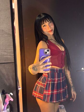 Full leaked Skinnyghostiee private onlyfans photo