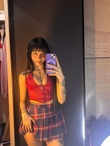 Full leaked Skinnyghostiee private onlyfans photo