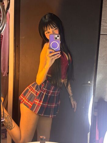 Full leaked Skinnyghostiee private onlyfans photo