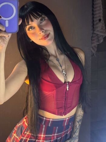 Full leaked Skinnyghostiee private onlyfans photo