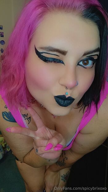 Full leaked Spicybrixoxo private onlyfans photo