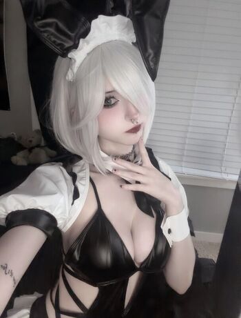 Full leaked Spookycosplayss private onlyfans photo