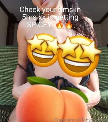 Full leaked Tabycatxoxo private onlyfans photo