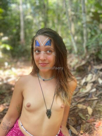 Full leaked Tantrikafaery private onlyfans photo