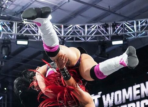 Tatum Paxley WWE Nxt