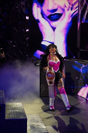 Tatum Paxley WWE Nxt