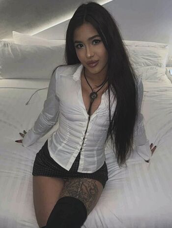 Full leaked Thatchickolivia private onlyfans photo