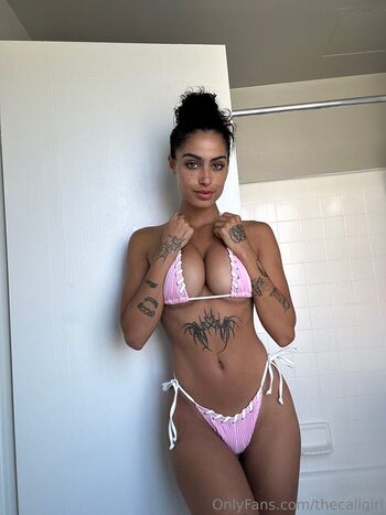 Full leaked Thecaligirl private onlyfans photo