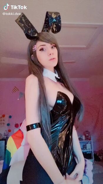 Full leaked Tokki dva private onlyfans photo