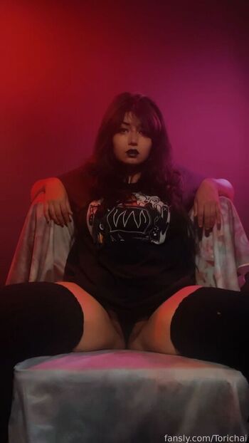 Full leaked Torichai private onlyfans photo