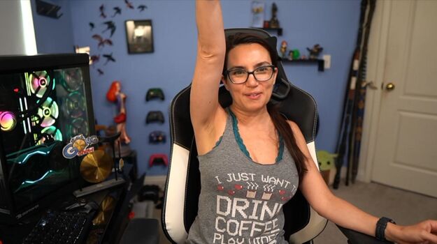 Full leaked Trisha hershberger private onlyfans photo