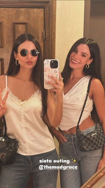 Full leaked Victoria justice private onlyfans photo