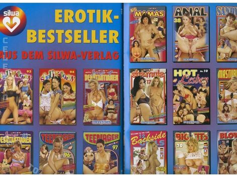 Vintage Erwachsenen Zeitschriften