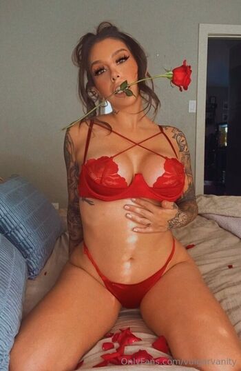 Full leaked Vulgarvanity private onlyfans photo