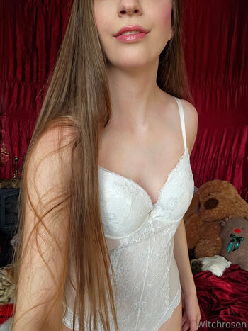 Full leaked Witchrosen private onlyfans photo