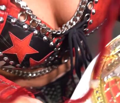 WWE Zaria