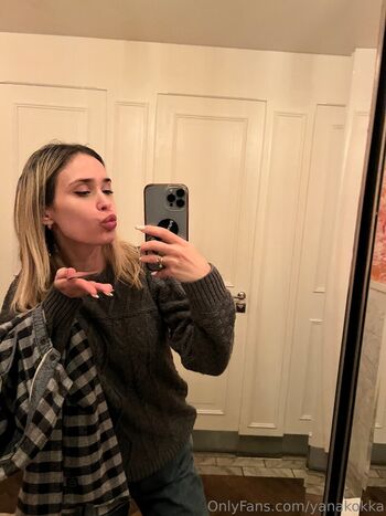 Full leaked Yanakokka private onlyfans photo