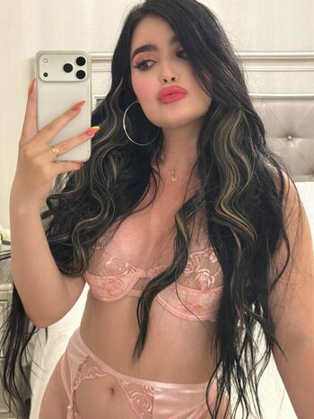 Full leaked Yanet gutierrez private onlyfans photo