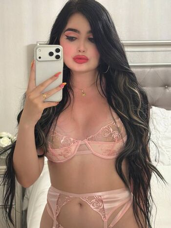 Full leaked Yanet gutierrez private onlyfans photo