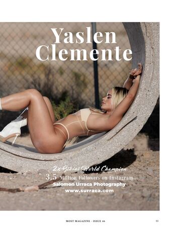Yaslen Clemente