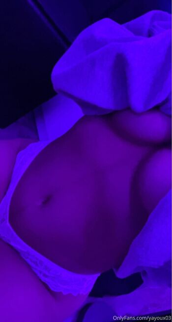 Full leaked Yayoux private onlyfans photo
