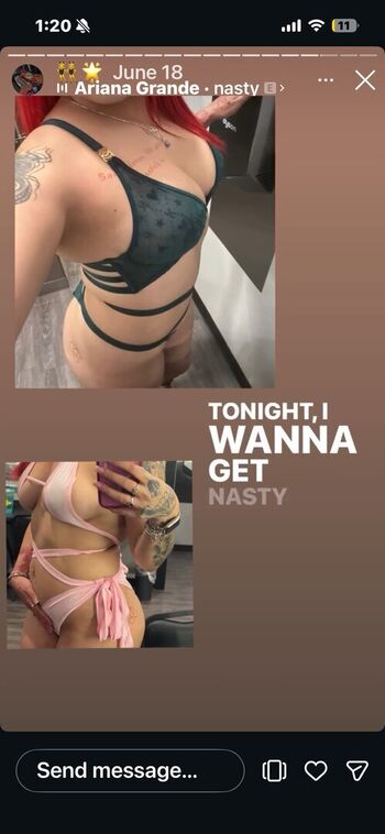 Full leaked Yceliac private onlyfans photo