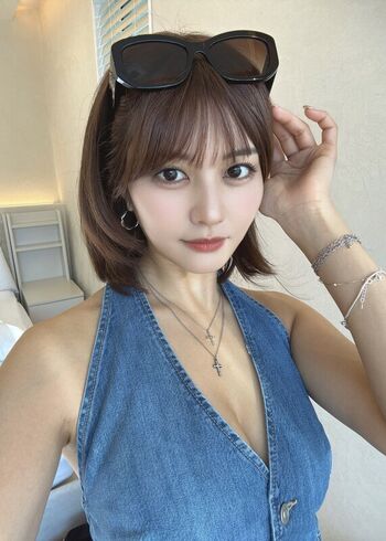 Full leaked Yume hayashi private onlyfans photo