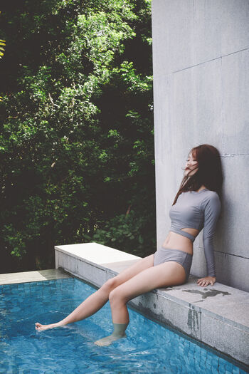 Full leaked Yuuno private onlyfans photo