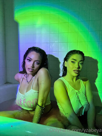 Full leaked Yzabeya private onlyfans photo