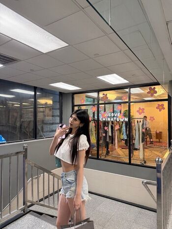 Full leaked Zhang xinmu  page private onlyfans photo